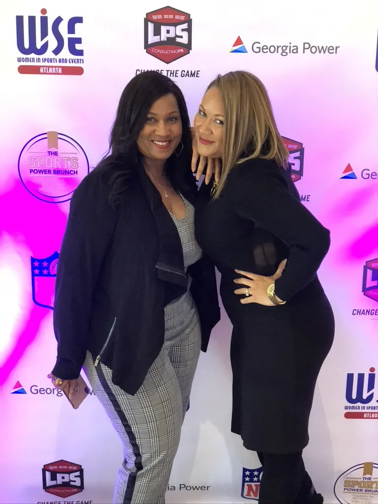 Heather Beverly, Esq. at an entertainment industry event