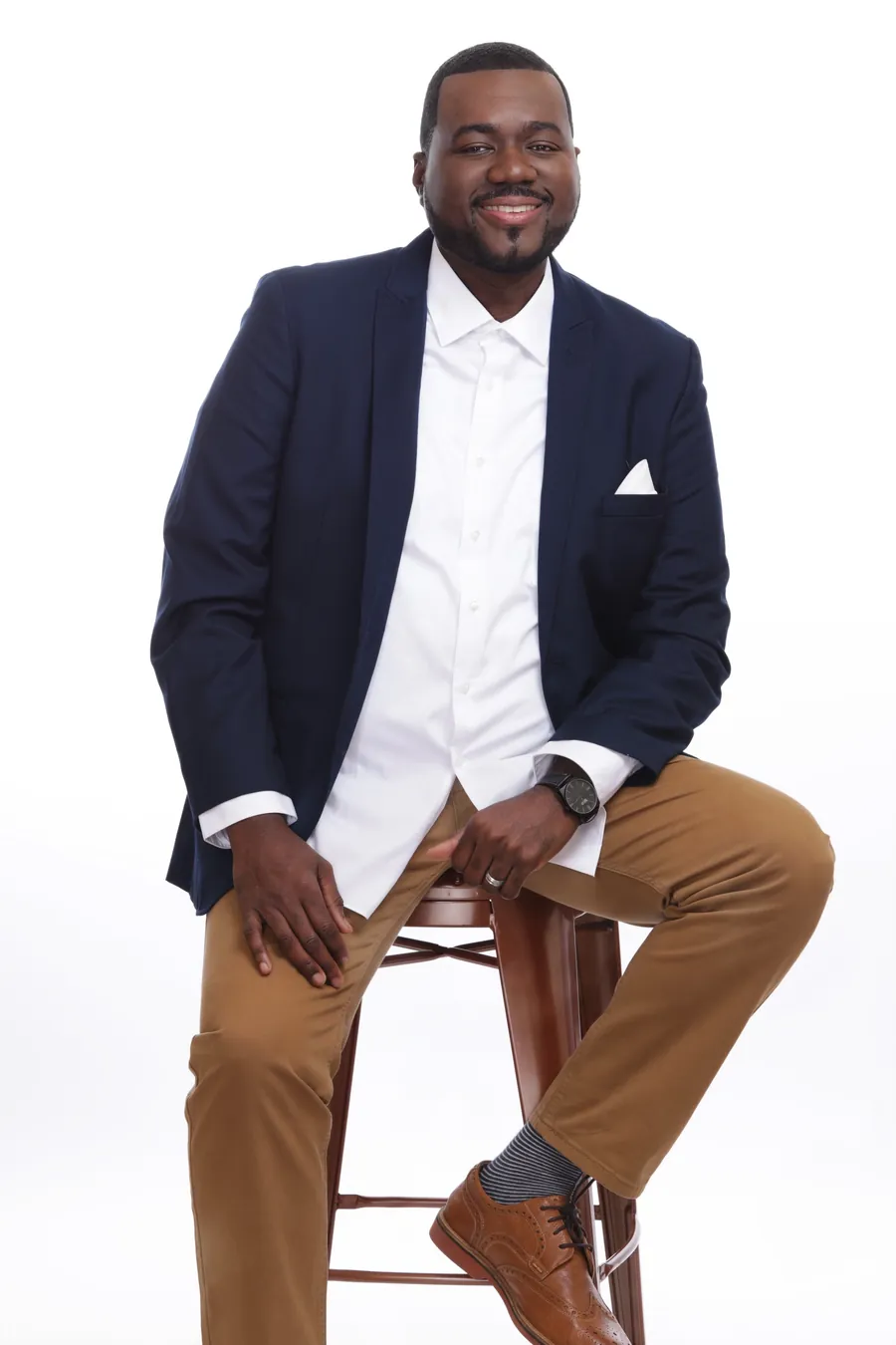 Jeremy Luckey, Administrative Manager and Client Relations Manager